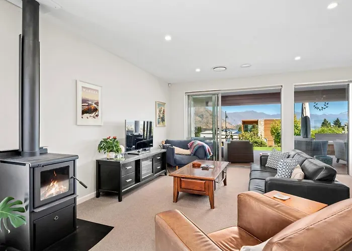 Vista Retreat - Wanaka