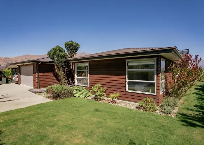 Vista Retreat - Wanaka