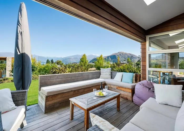Vista Retreat - Holiday home