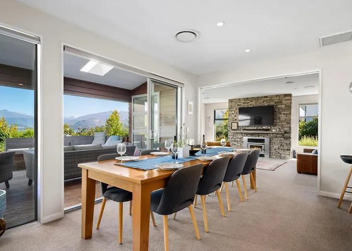 Vista Retreat - Holiday home *