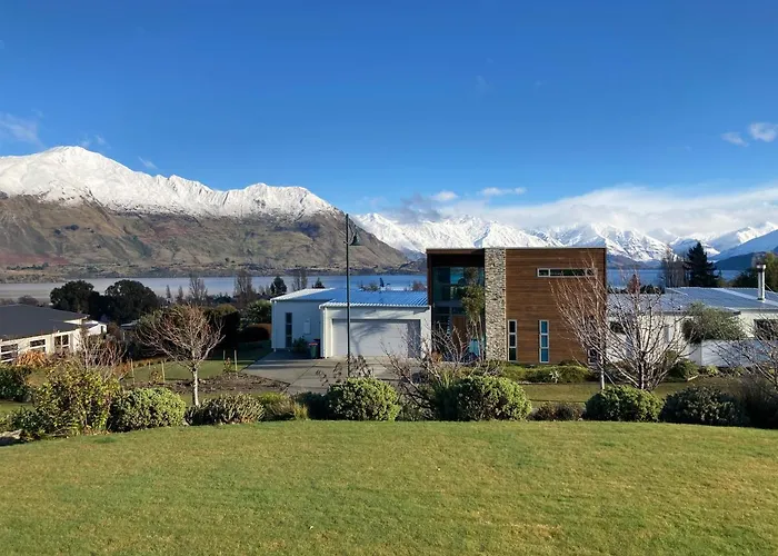 Vista Retreat - * Wanaka
