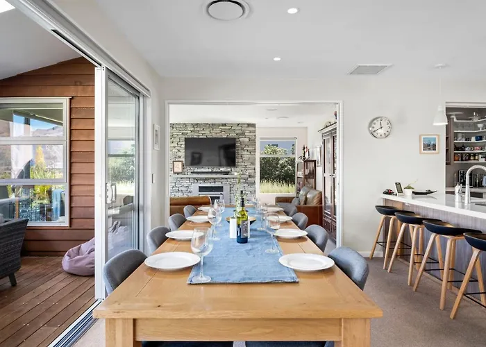 Holiday home Vista Retreat - Wanaka