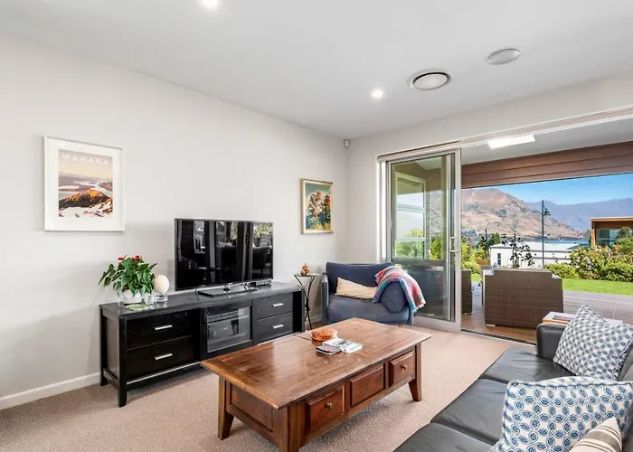 Vista Retreat - Holiday home Wanaka